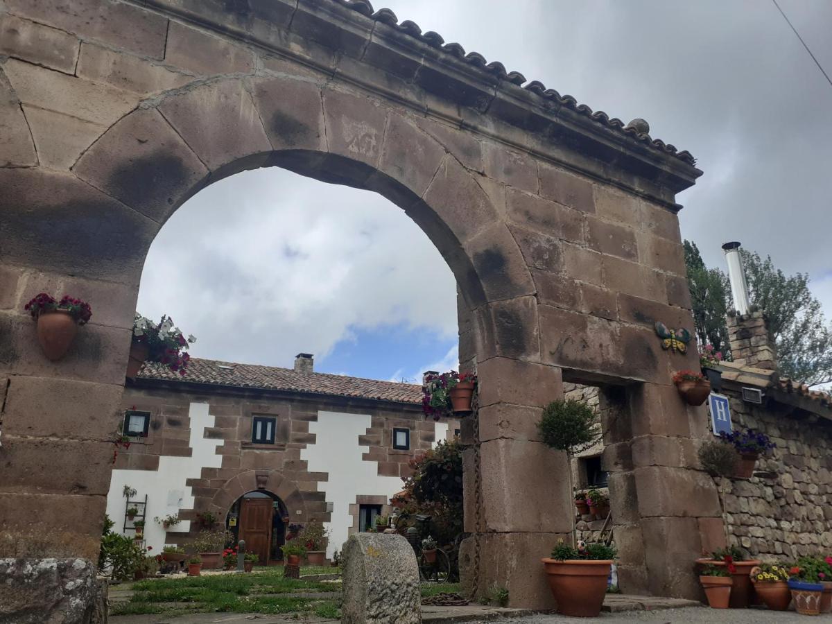 Barrio La Casona De Barrio别墅 外观 照片