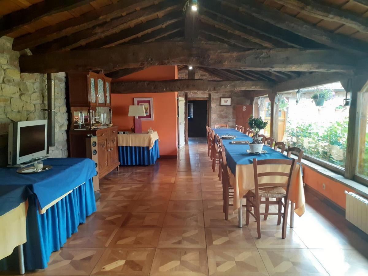 Barrio La Casona De Barrio别墅 外观 照片