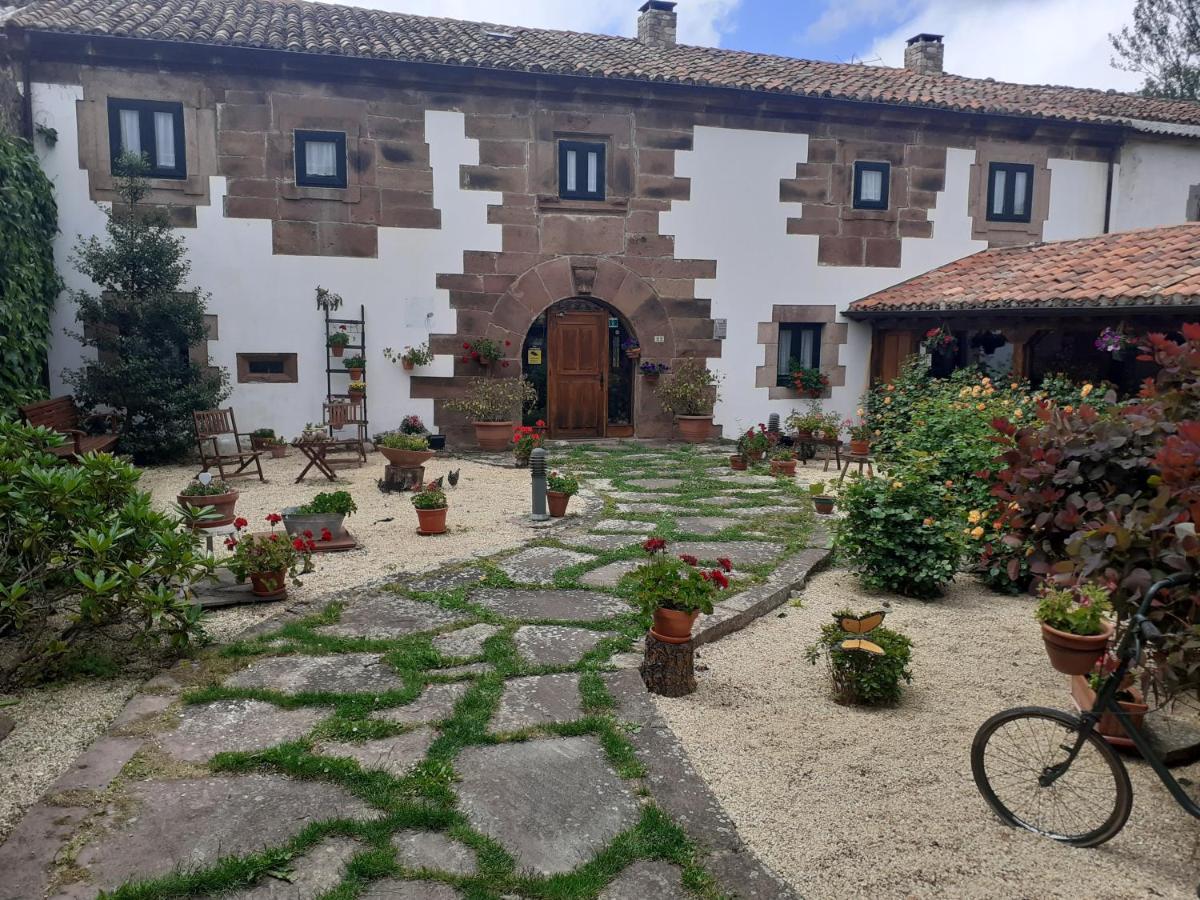 Barrio La Casona De Barrio别墅 外观 照片